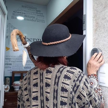 Albergue Lemavo モンフォルテ・デ・レモス エクステリア 写真